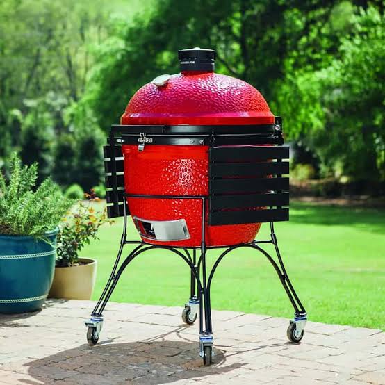 Kamado Joe Big Joe II 24" Kamado Grill