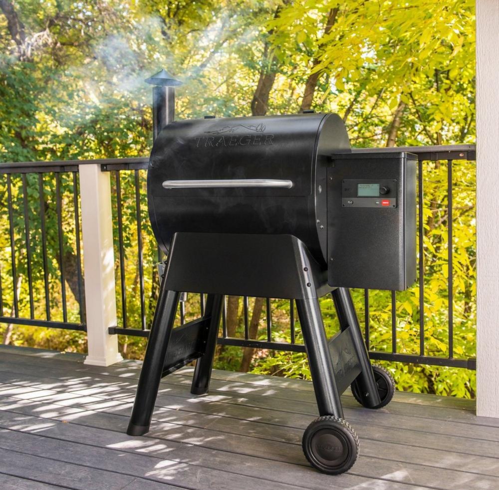 Traeger Pro 575 Pellet Grill