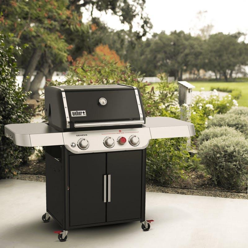Weber Genesis E-325s 3-Burner Gas Grill
