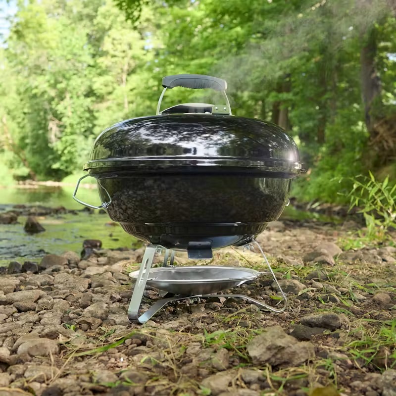 Weber Jumbo Joe 18" Portable Charcoal Grill