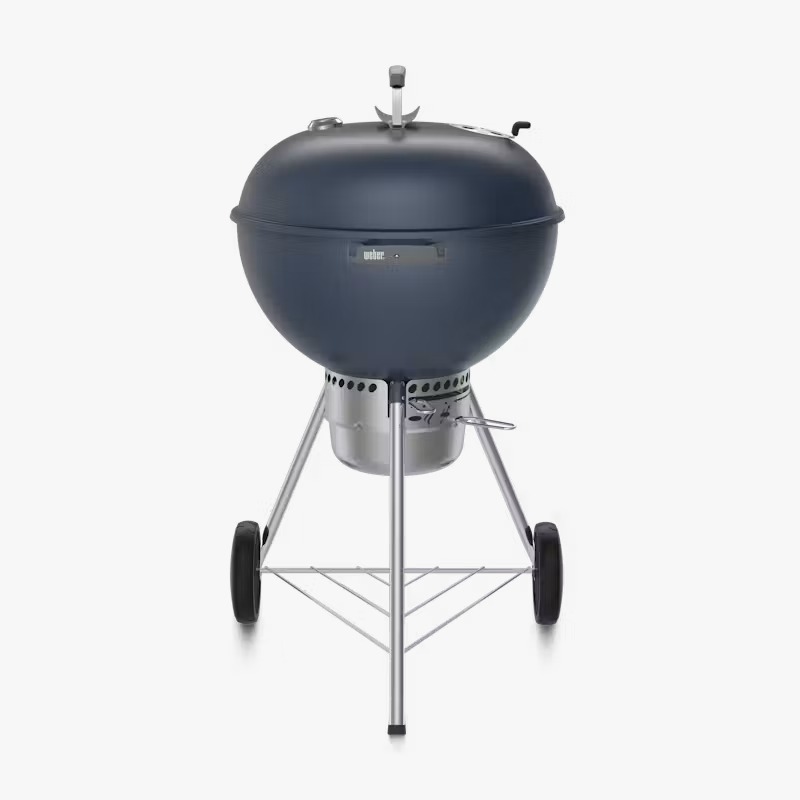 Weber Original Kettle Premium 22" Charcoal Grill — Black